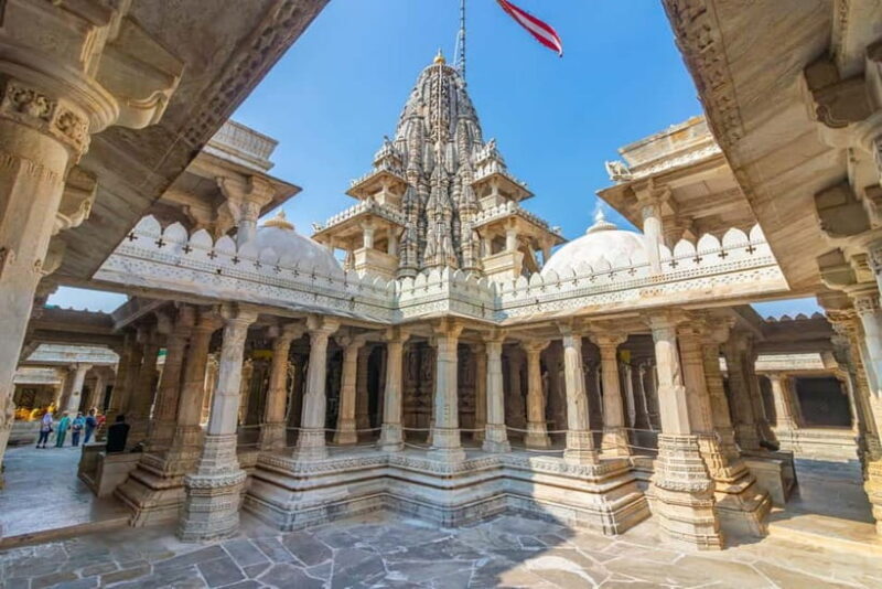 From Udaipur: Kumbhalgarh and Ranakpur Temple Day Excursion - Analyzing the Tour’s Value