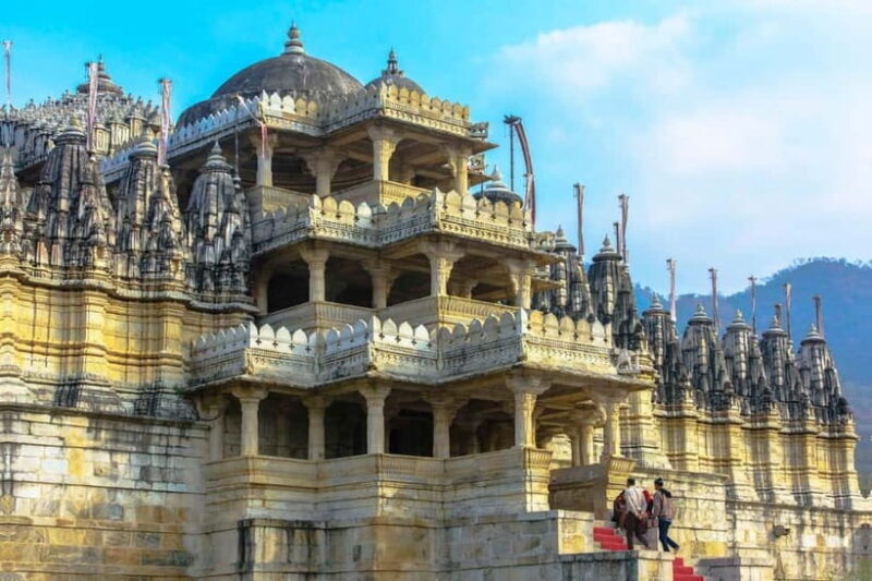 From Udaipur: Kumbhalgarh and Ranakpur Temple Day Excursion - Who Would Love This Tour?