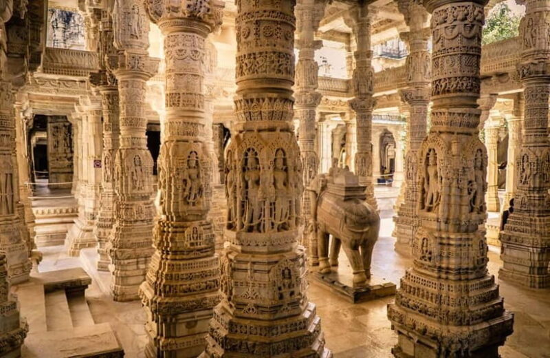 From Udaipur: Kumbhalgarh and Ranakpur Temple Day Excursion - The Sum Up