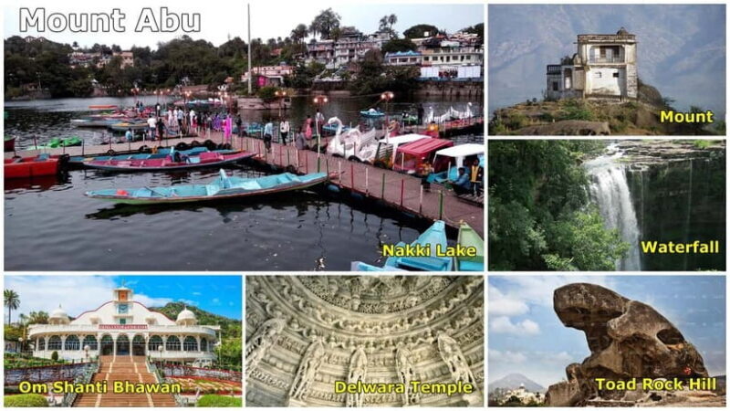 From Udaipur: Mount Abu Day Trip - The Itinerary Breakdown: What to Expect