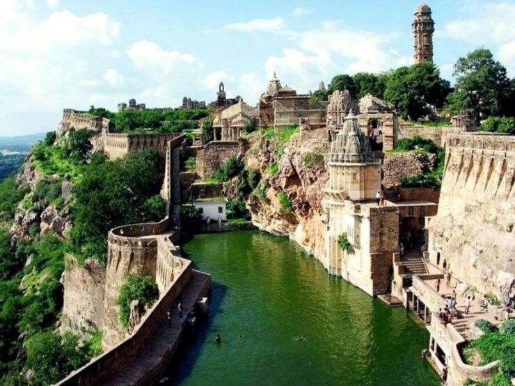From Udaipur: Private Day Trip to Chittorgarh Fort - Booking Information