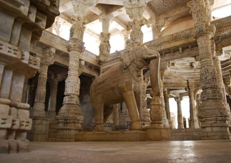 From Udaipur: Ranakpur Temple, Kumbhalgarh Fort & Jodhpur - Good To Know