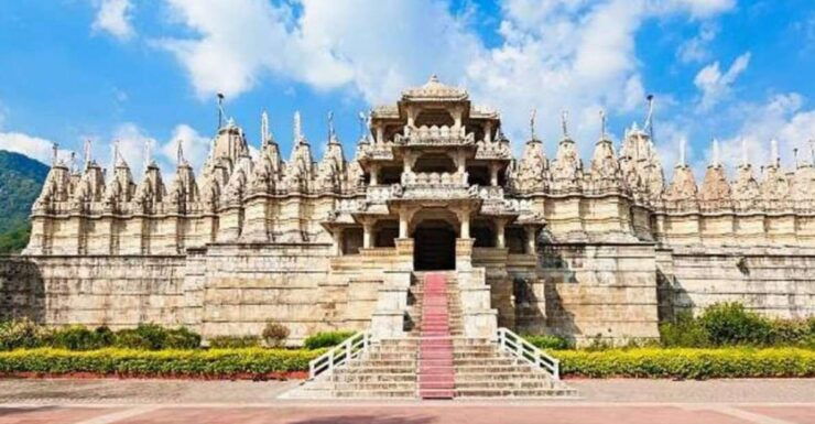 From Udaipur To Jodhpur Via Ranakpur Jain Temple - Inclusions and Highlights