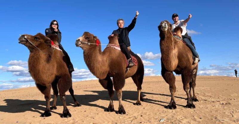 From Ulaanbaatar: Central Mongolia Guided 3-Day Tour - An In-Depth Look at the 3-Day Central Mongolia Tour