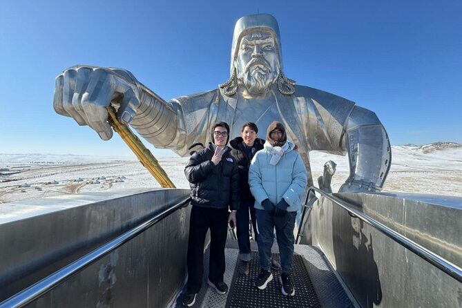 From Ulaanbaatar: Chinggis Khaan Statue and Turtle Rock Day Tour - Final Thoughts