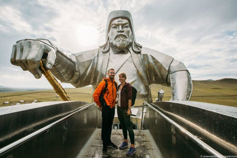 From Ulaanbaatar: Genghis Khan Statue NationalPark CamelRide - What Reviewers Are Saying