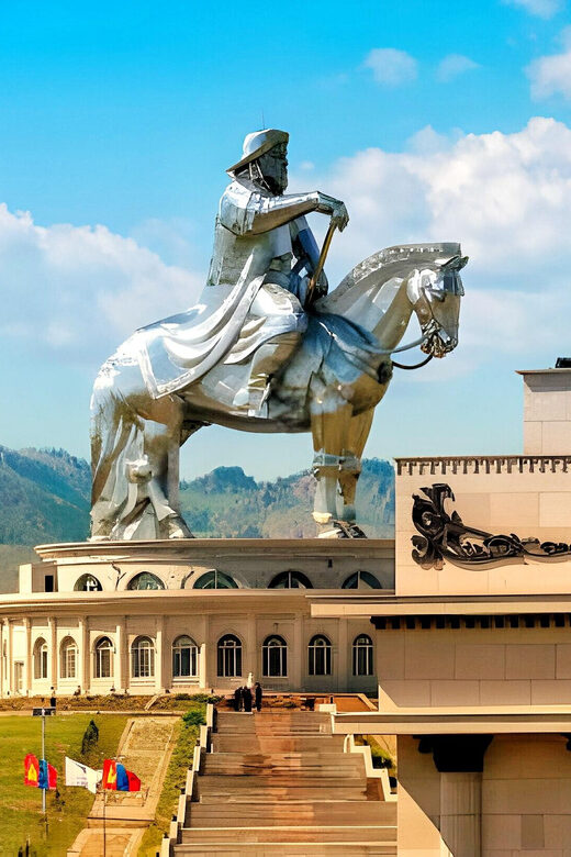 From Ulaanbaatar: Genghis Khan Statue NationalPark CamelRide - The Sum Up: Who Will Love This Experience?