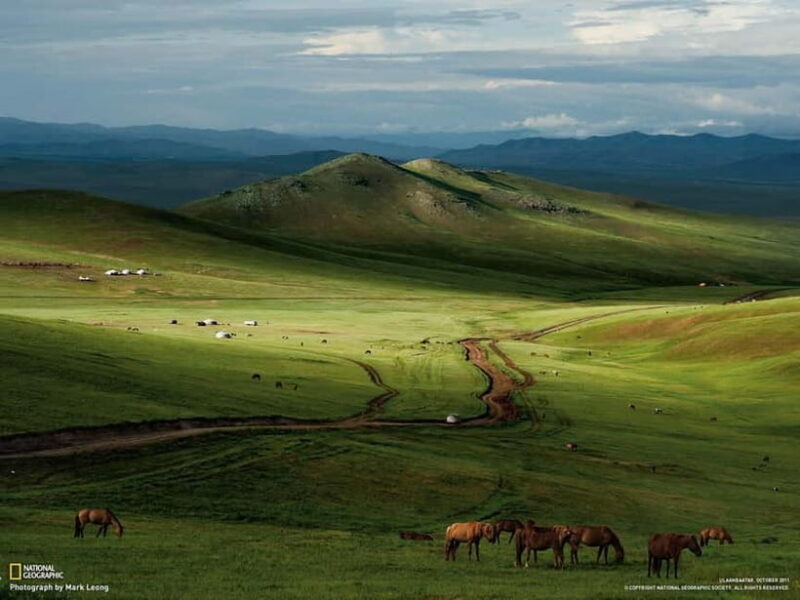 From Ulaanbaatar: Mongolian Culture & Landscapes 10 Day Tour - Transportation & Accommodations
