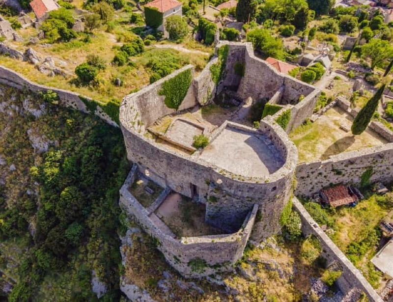 From Ulcinj: Visit Stari Bar and Old Olive Tree - Good To Know