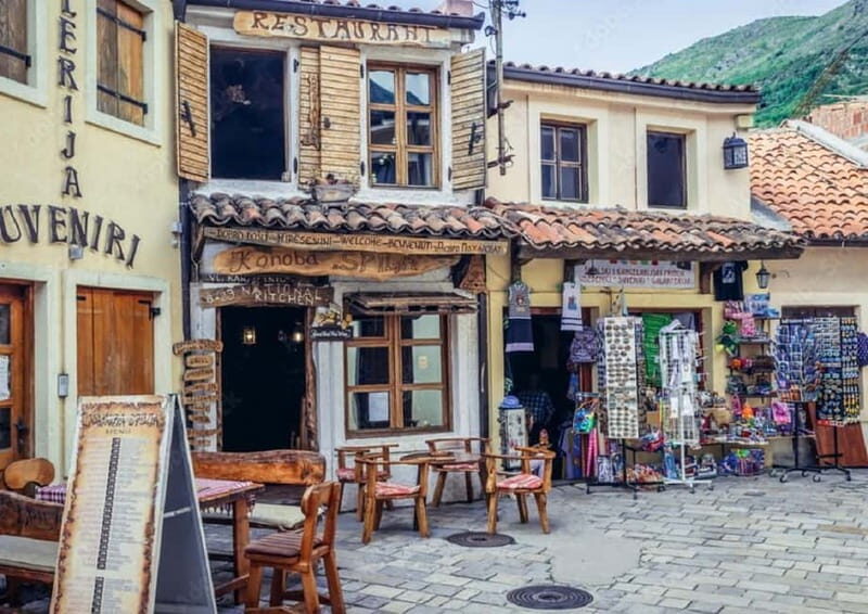 From Ulcinj: Visit Stari Bar and Old Olive Tree - An Insider’s Look at the Stari Bar & Old Olive Tree Tour