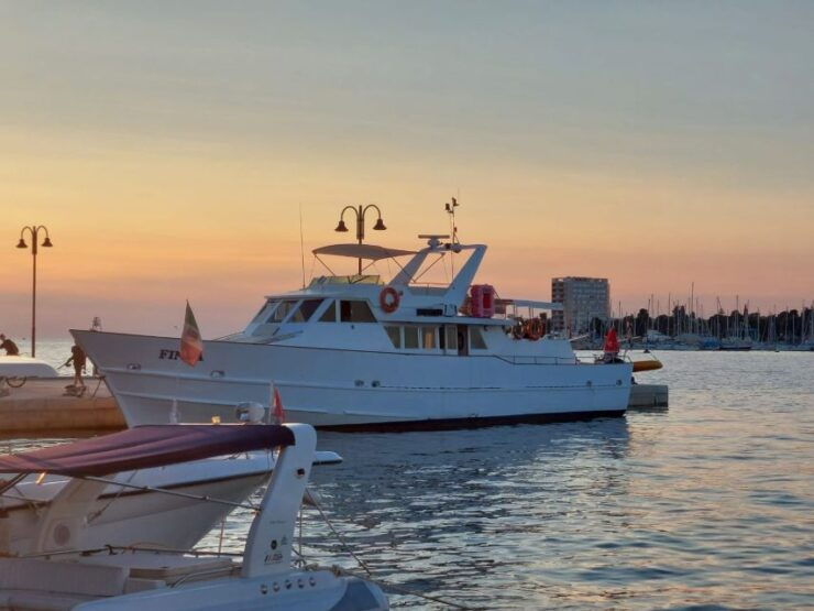 From Umag: Day Cruise to Poreč With Lunch and Swimming - Activity Details