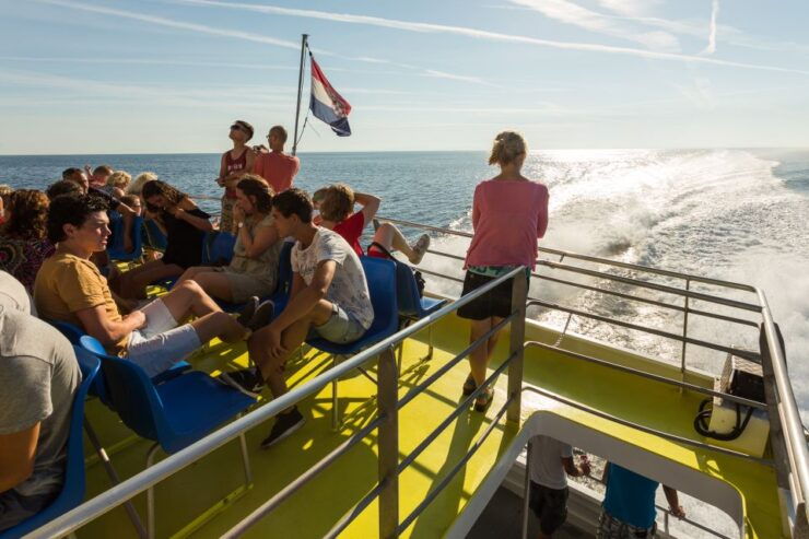 From Umag: Venice Boat Trip With Day or One-Way Option - Booking Details