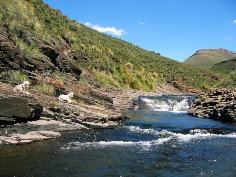 From Underberg: 4x4 Sani Pass Day Trip - What’s the Value?