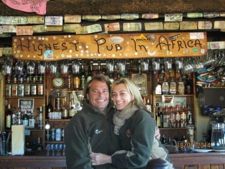 From Underberg: 4x4 Sani Pass Day Trip - Tour Experience