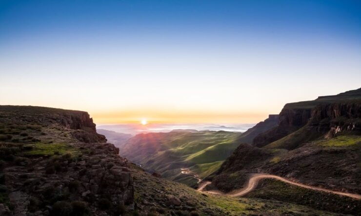 From Underberg: 4x4 Sani Pass Tour and Basotho Village Visit - Duration and Inclusions