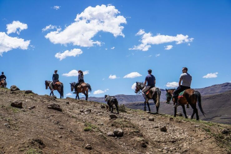 From Underberg: Lesotho Day Trip With Picnic Lunch - Trip Details