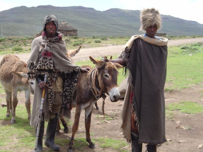 From Underberg: Sani Pass Day Tour - Practical Details and What to Expect