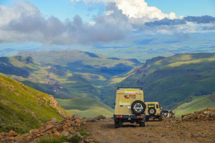 From Underberg: Sani Pass Day Tour - Tour Details
