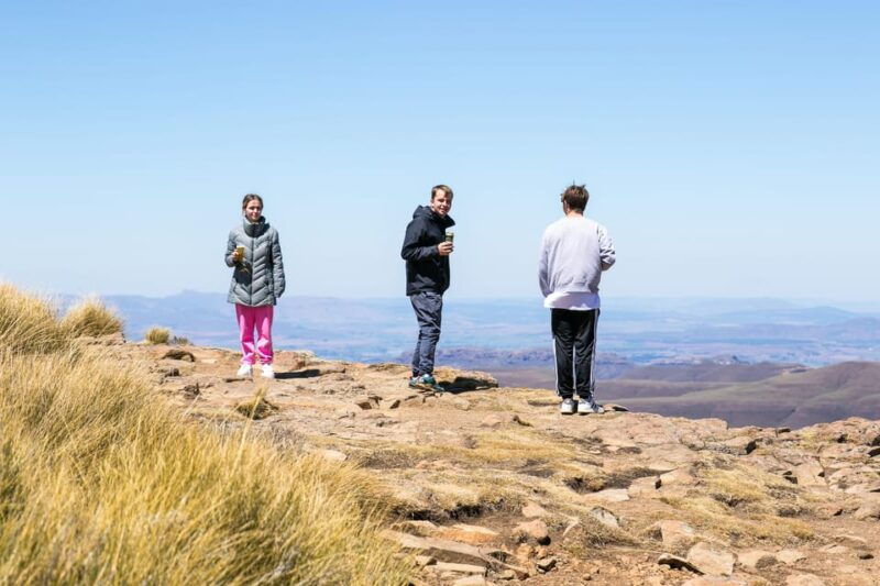 From Underberg: Sani Pass Private Day Tour - Good To Know