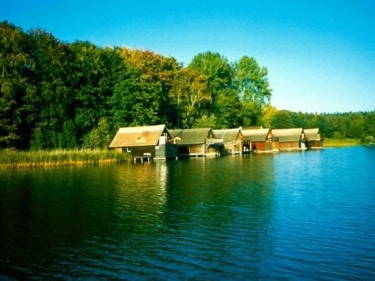 From Untergöhren: 4-lake Trip to Waren - Tour Departure From Untergöhren