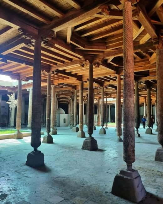 From Urganch: 8 - Day Guaranteed Group Tours to Uzbekistan - FAQs