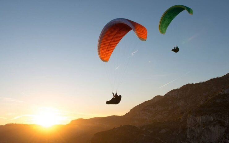 From Urgüp/Göreme: Cappadocia Tandem Paragliding & Transfer - Key Points
