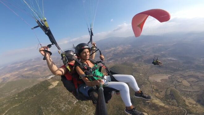 From Urgüp/Göreme: Cappadocia Tandem Paragliding & Transfer - Important Information