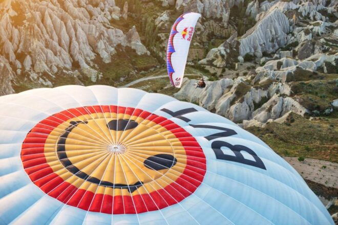 From Urgüp/Göreme: Cappadocia Tandem Paragliding & Transfer - Booking and Cancellation