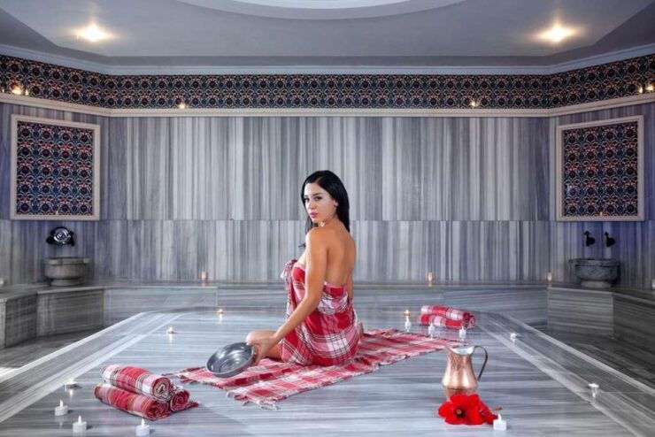 From Ürgüp/Göreme: Traditional Turkish Bath W/Hotel Pickup - Activity Details