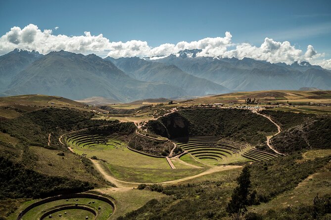 From Urubamba: Private Tour to Maras and Moray - Inclusions and Exclusions