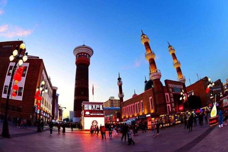 From Urumqi: 12-Day Silk Road Adventure to Kashgar - Practical Considerations and Tips
