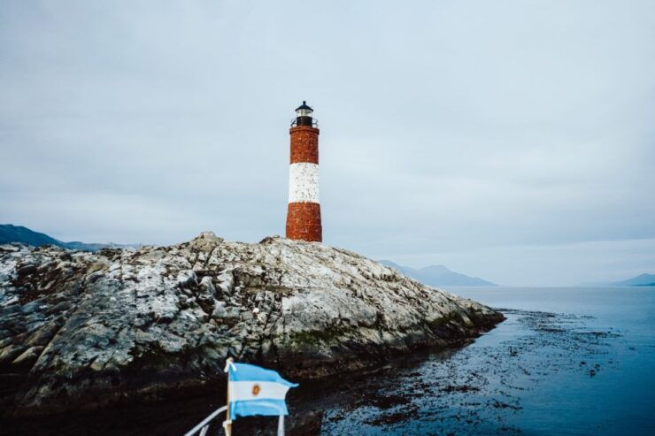 From Ushuaia: Beagle Channel Catamaran Tour - Good To Know