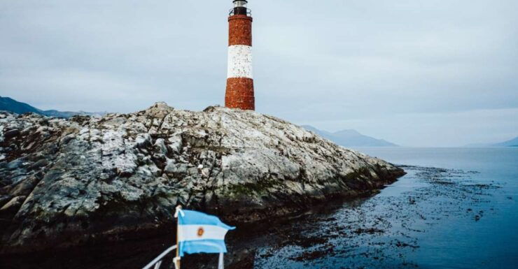 From Ushuaia: Beagle Channel Catamaran Tour - Tour Experience