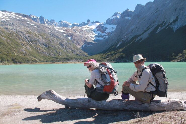 From Ushuaia: Emerald Lagoon Trekking Day Trip With Lunch - Good To Know