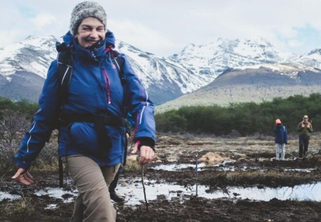 From Ushuaia: Emerald Lagoon Trekking Day Trip With Lunch - Trekking Details