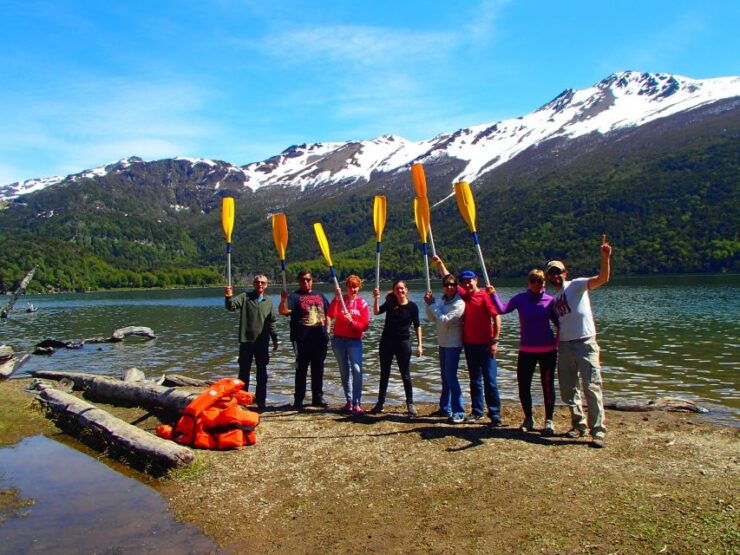 From Ushuaia: Escondido Lake 4x4 Off-Road Trip With Canoeing - Activity Overview
