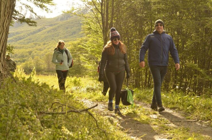 From Ushuaia: Off-Road Lakes Tour - Booking Information