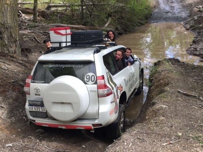 From Ushuaia: Off-Road Lakes Tour - Tour Experience