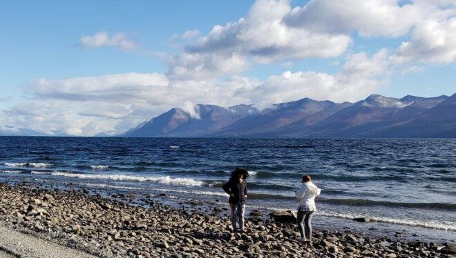 From Ushuaia: Private Fagnano Lake 4WD Tour - Scenic Highlights