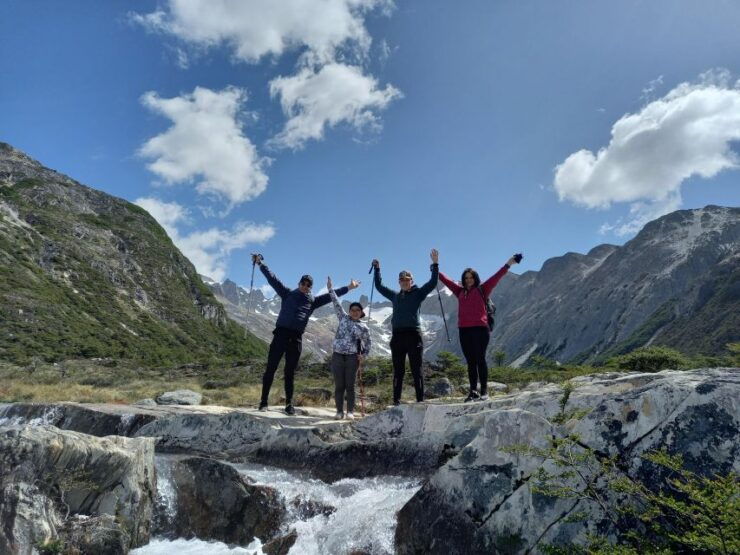From Ushuaia: Tierra Del Fuego Emerald Lagoon Trekking Tour - Tour Overview