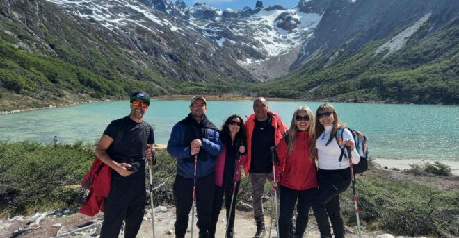 From Ushuaia: Tierra Del Fuego Emerald Lagoon Trekking Tour - Customer Reviews
