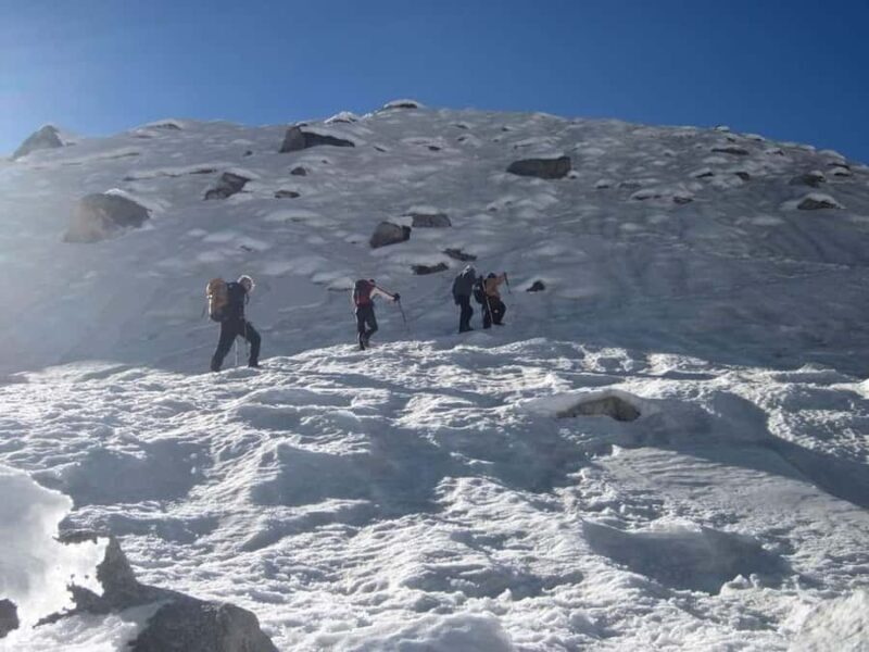 From Uttarey: 19-Day Kanchenjunga Round-Trip Trek - The Sum Up