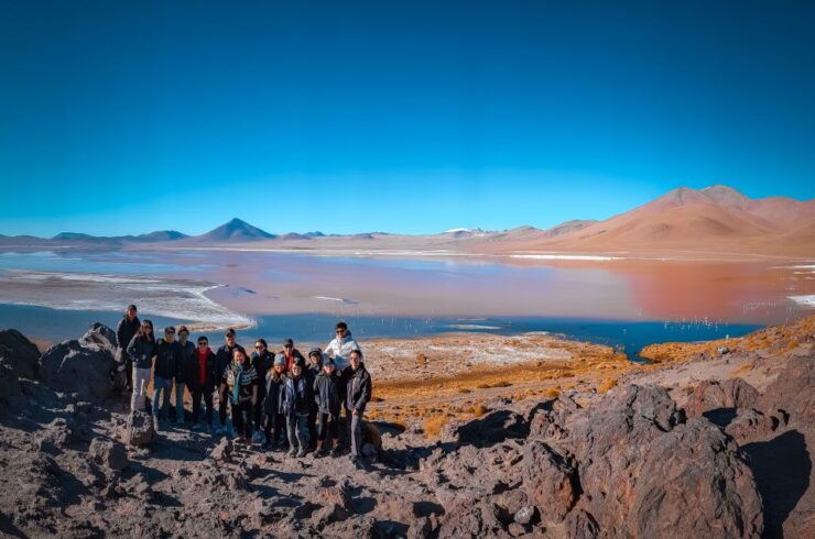 From Uyuni: 3-Day Tour to San Pedro With Salt Flats Visit - Tour Overview