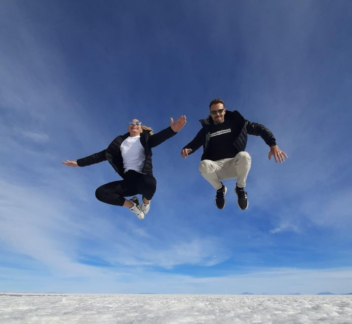 From Uyuni: 3D 2N Salar De Uyuni and Colorful Lagoons. - Experience Highlights