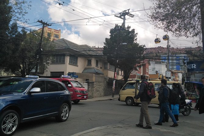 From Uyuni: Private Transfer to Potosi - Sucre - Service Features