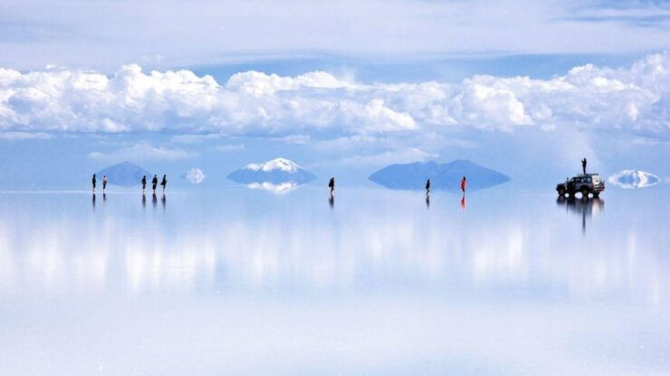 From Uyuni: Uyuni Salt Flat 3 Days - Tour Highlights and Itinerary