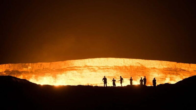 From Uzbekistan: Darwaza Crater & Kunya Urgench 2-Day Trip - Practical Tips & Considerations