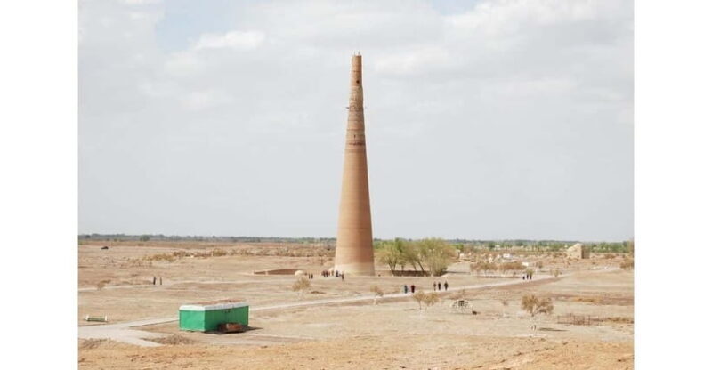 From Uzbekistan: Darwaza Crater & Kunya Urgench 2-Day Trip - Good To Know