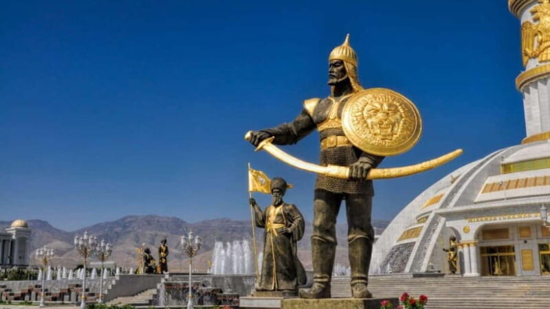 From Uzbekistan: Turkmenistan 4-Day Sightseeing Tour - What to Expect From This Tour