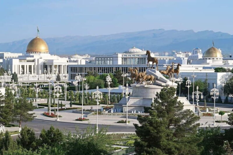 From Uzbekistan: Turkmenistan 4-Day Sightseeing Tour - The Value for Your Money